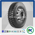 Heavy Duty Rubber Truck Tire 1200R24